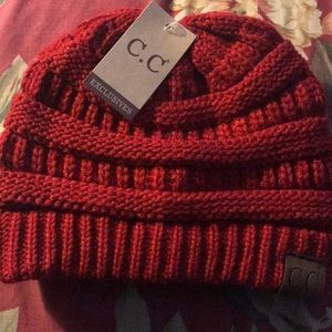 C.c hat
